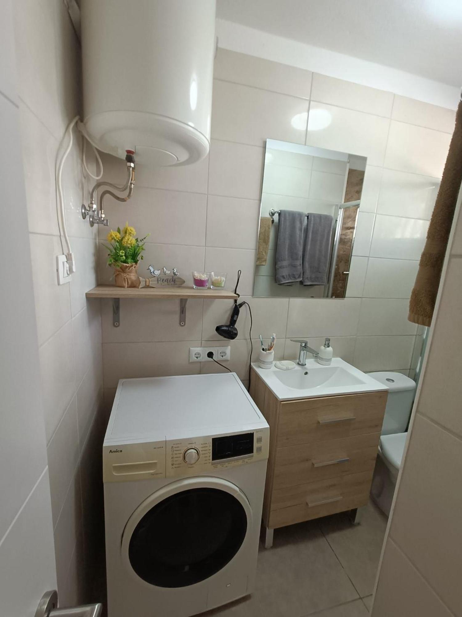 Casa Papagayo Appartement Arona  Buitenkant foto