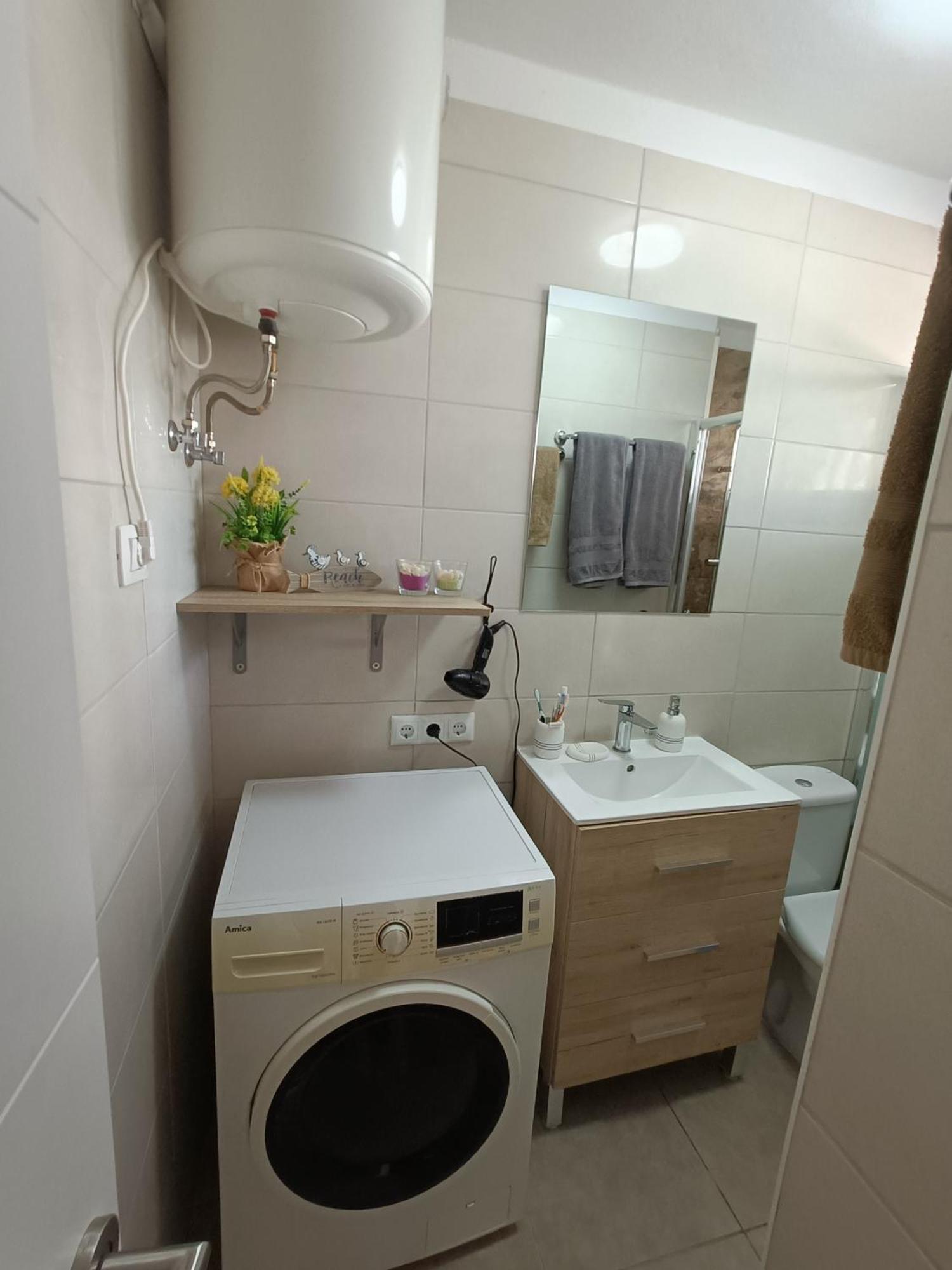 Casa Papagayo Appartement Arona  Buitenkant foto