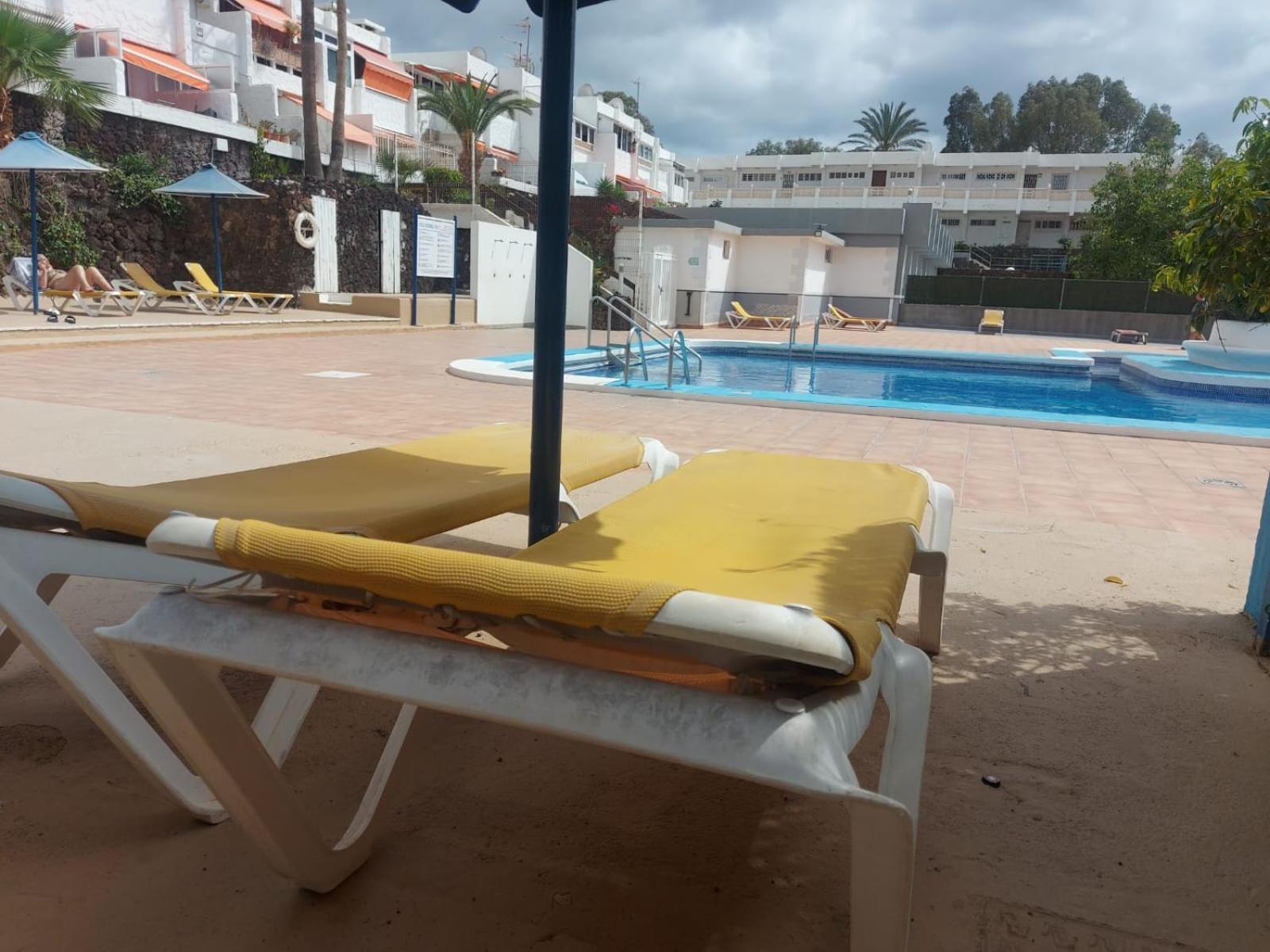 Casa Papagayo Appartement Arona  Buitenkant foto