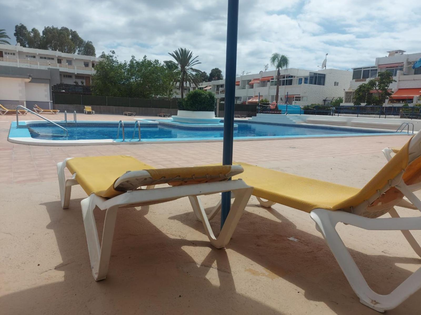 Casa Papagayo Appartement Arona  Buitenkant foto