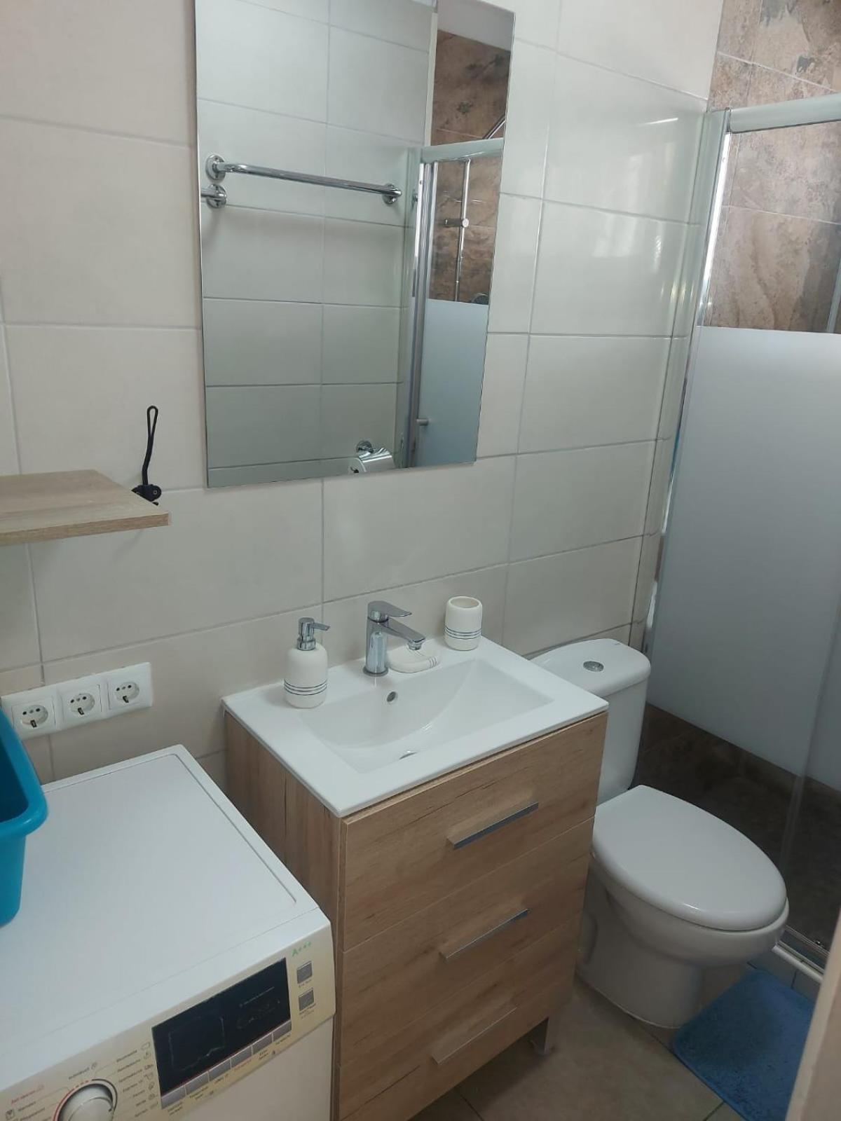 Casa Papagayo Appartement Arona  Buitenkant foto