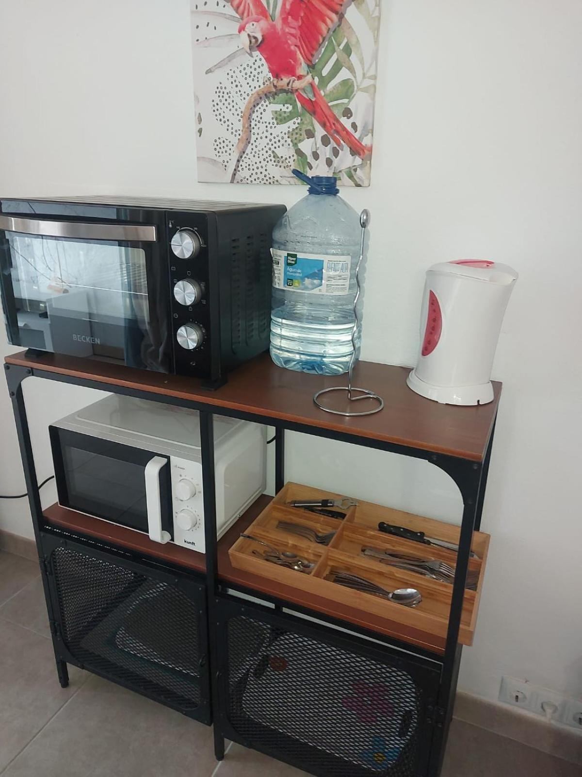 Casa Papagayo Appartement Arona  Buitenkant foto