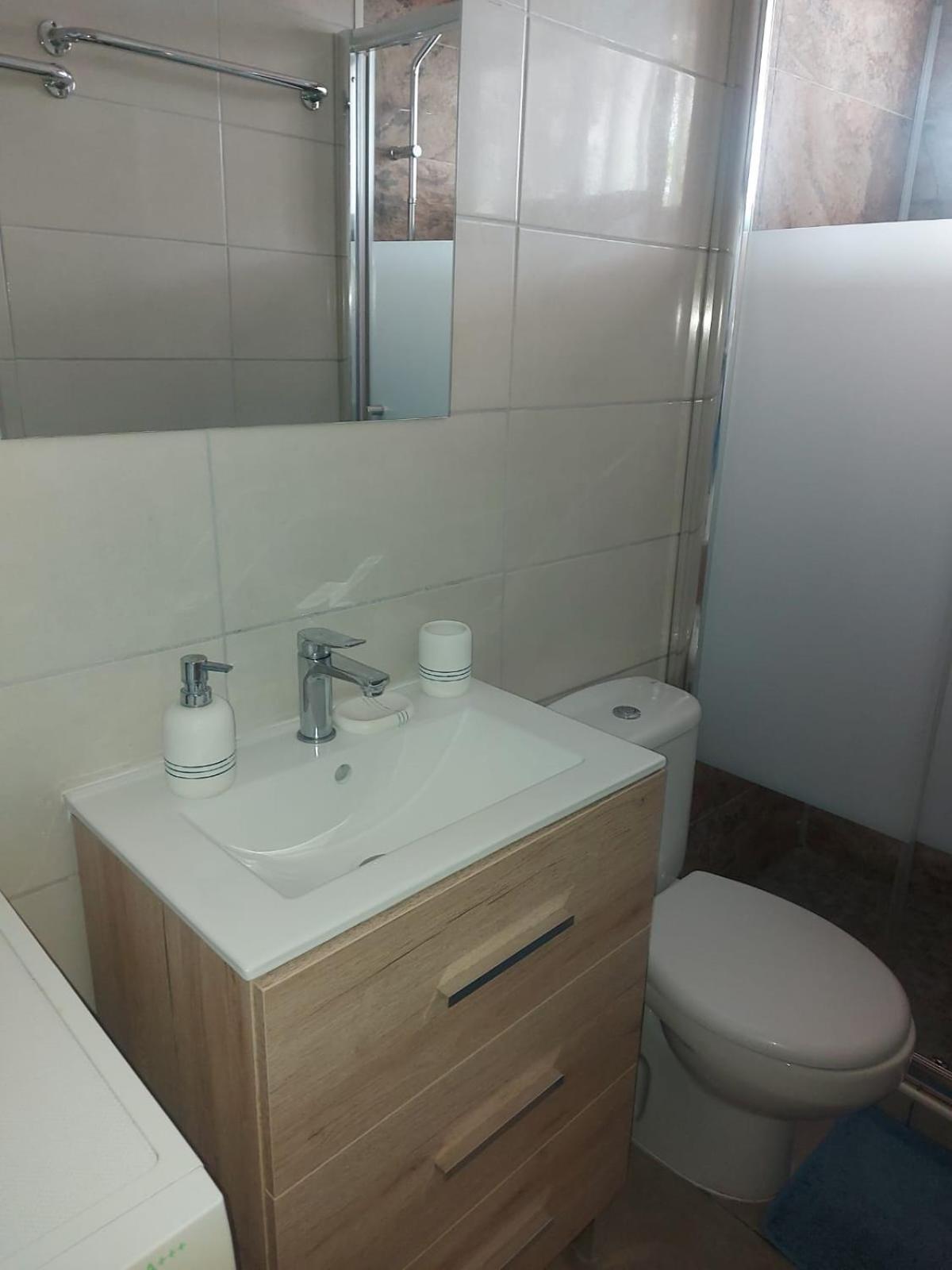 Casa Papagayo Appartement Arona  Buitenkant foto