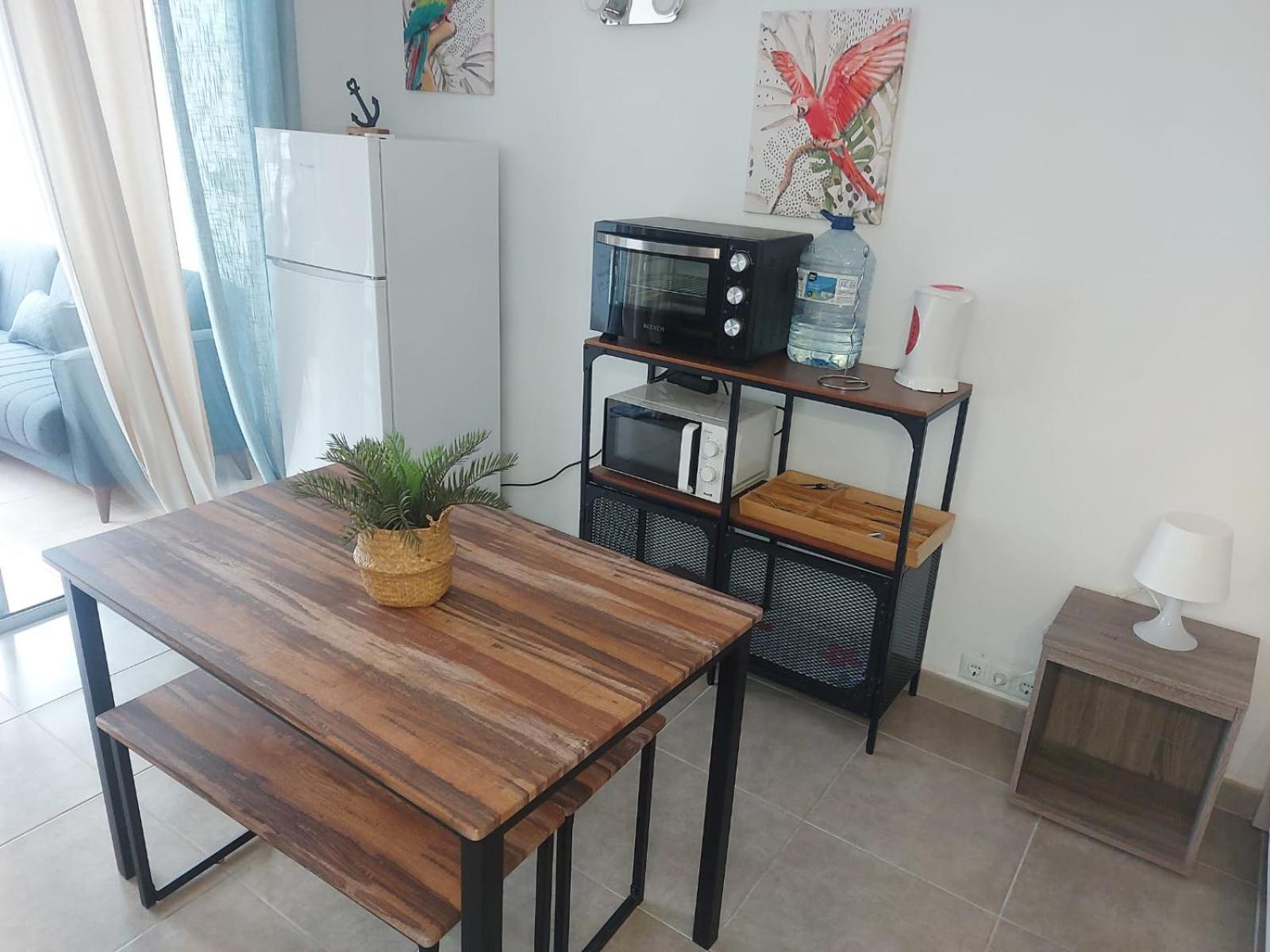 Casa Papagayo Appartement Arona  Buitenkant foto
