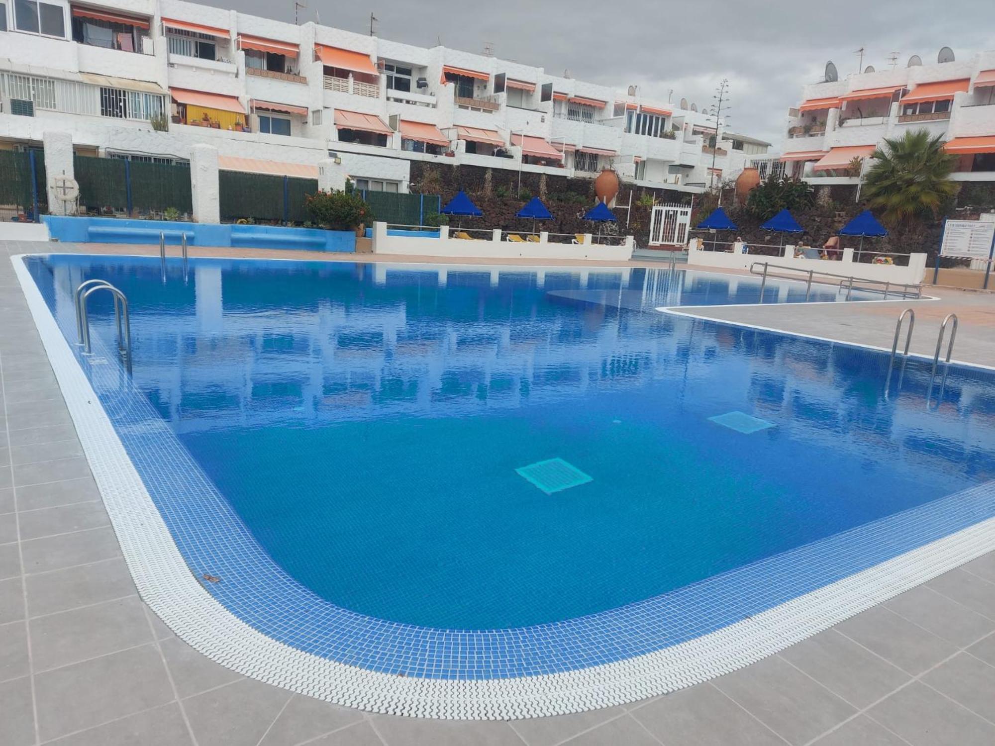 Casa Papagayo Appartement Arona  Buitenkant foto