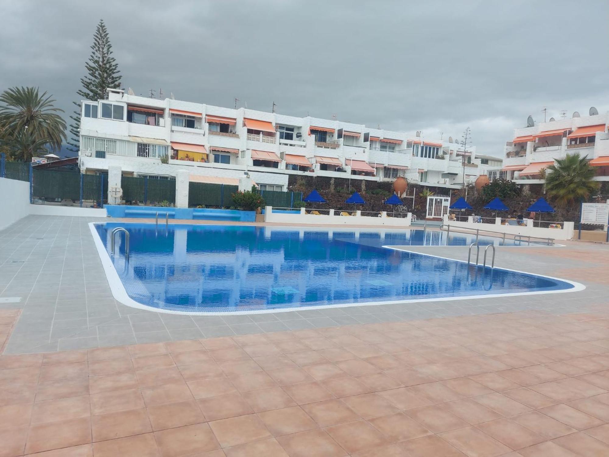 Casa Papagayo Appartement Arona  Buitenkant foto