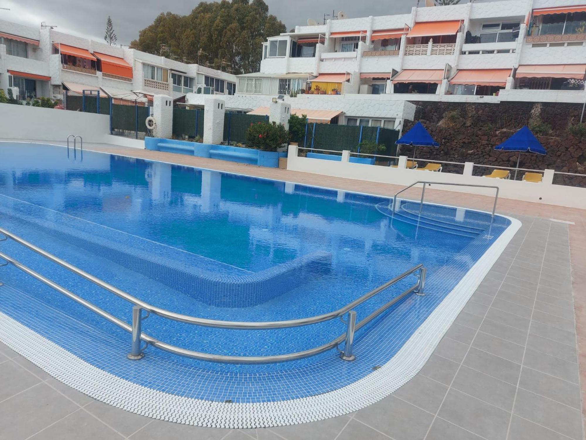 Casa Papagayo Appartement Arona  Buitenkant foto