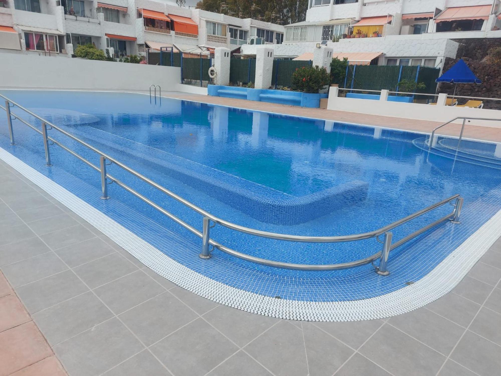 Casa Papagayo Appartement Arona  Buitenkant foto